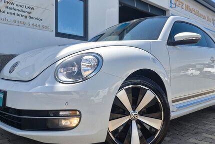 VW Beetle 152.000 km 7.784 &euro; Elsdorf 50189