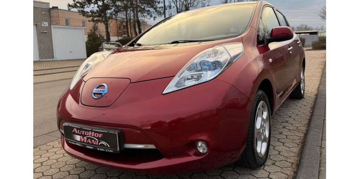 Nissan Leaf 100.000 km 4.975 &euro; Troisdorf 53842
