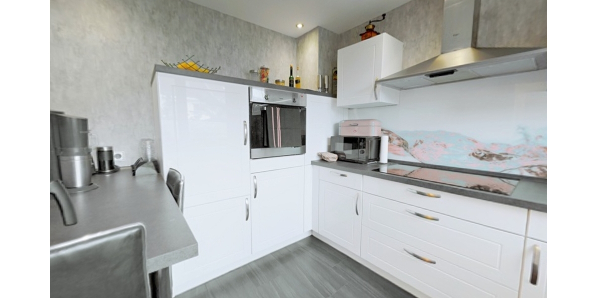 Schönes Einfamilienhaus mit besonderem Garten und Platz für die ganze Familie! 4 zimmer