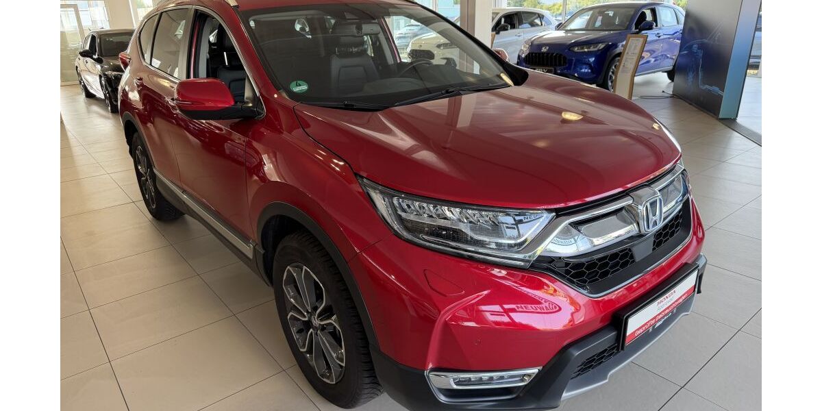 Honda CR-V 37.696 km 28.900 &euro; Brühl 50321