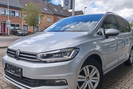VW Touran 12.500 km 37.900 € Grevenbroich 41516