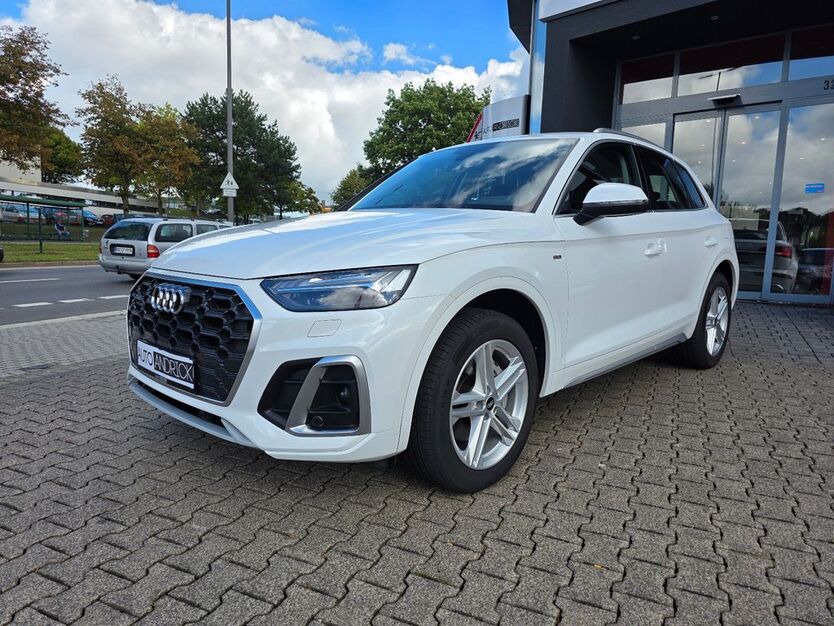 Audi Q5 90.589 km 32.990 € Remscheid 42855