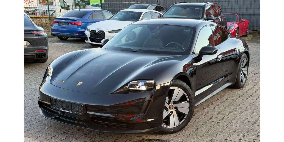 Porsche Taycan 49.200 km 53.990 &euro; Elsdorf 50189