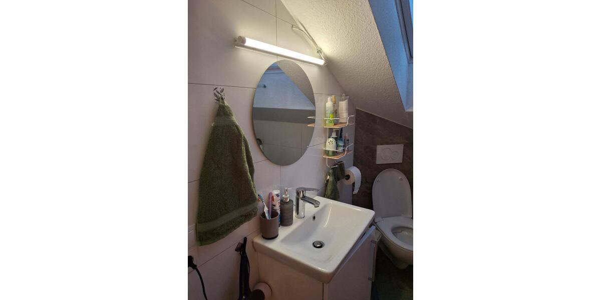 Dachgeschoßwohnung Weilerswist - 2 Zimmer, 38 m&sup2;, 610&euro; | Angebot:25131185