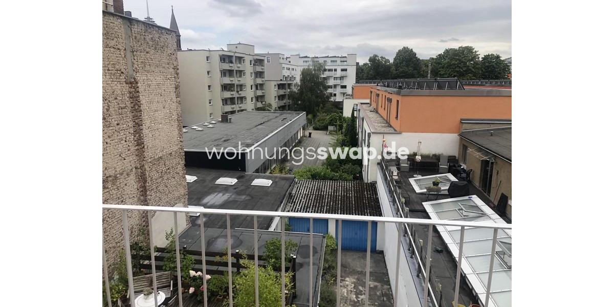 Wohnungsswap - 2 Zimmer, 40 m² - Sömmeringstraße, Ehrenfeld, Köln 2 zimmer