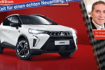Mitsubishi ASX 3.000 km 29.790 &euro; Leverkusen 51373