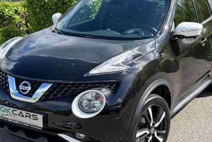 Nissan Juke 51.000 km 11.990 &euro; Siegburg 53721