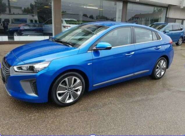 Hyundai IONIQ 120.000 km 12.999 € Troisdorf 53840