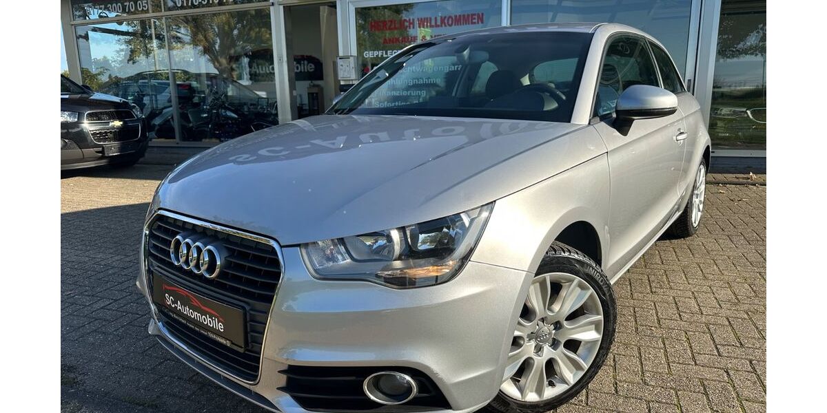Audi A1 93.334 km 10.690 &euro; Bergheim Zieverich (bei Köln) 50126