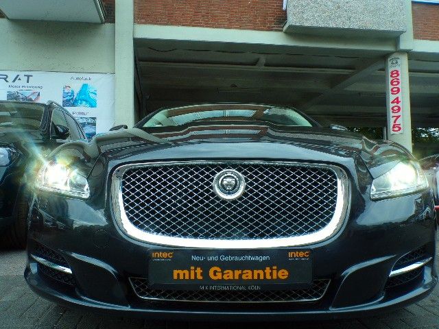Jaguar XJ 189.000 km 13.990 € Köln 51069