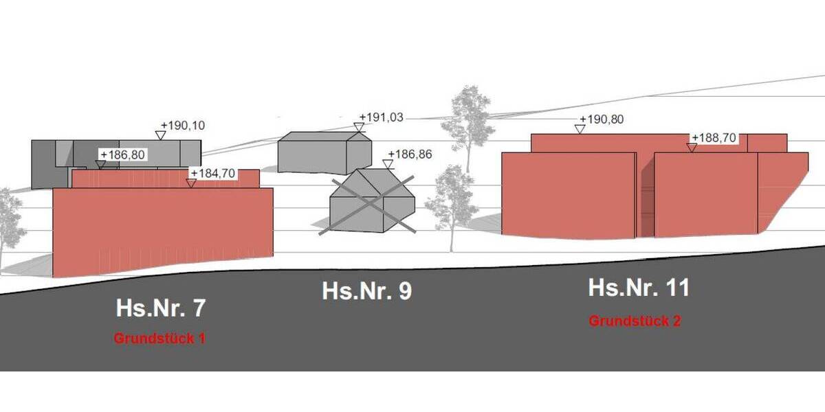 Baugrundstück in Bensberg - zentrale Lage mit laufender Bauvoranfrage zimmer