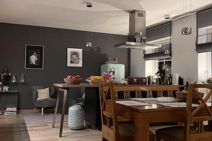 Luxuswohnung in Bestlage Siegburg teilmöbliert zimmer