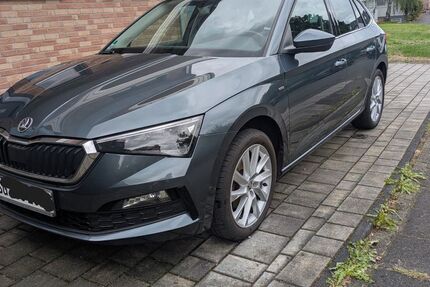 Skoda Scala 97.500 km 16.490 &euro; Solingen 42655