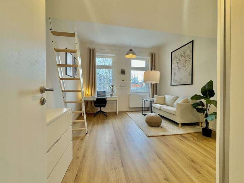 Wohnung zum Mieten in Köln 660 € 25 m²