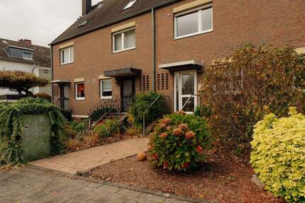 Gepflegtes Reihenmittelhaus in ruhiger Lage von Schlebusch 4 zimmer