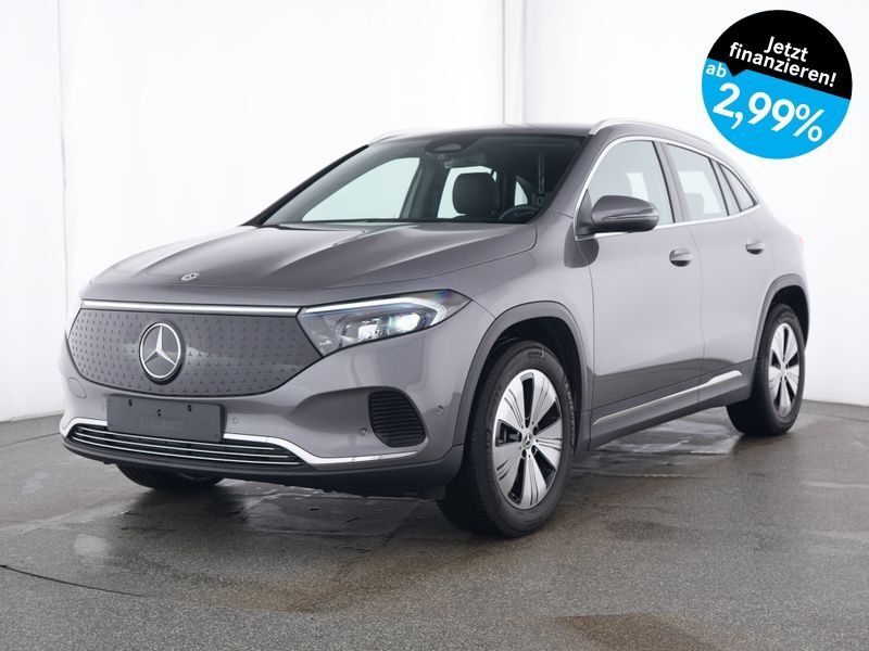 Mercedes-Benz EQA 6.111 km 34.790 € Bornheim 53332