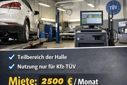 Gewerbeobjekt Köln Kalk - 2.500&euro; | Angebot:25471018