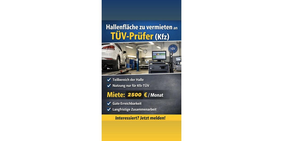 Gewerbeobjekt Köln Kalk - 2.500&euro; | Angebot:25471018