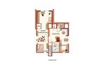 Dachgeschoßwohnung Bonn Friesdorf - 2 Zimmer, 73 m&sup2;, 850&euro; | Angebot:26677977