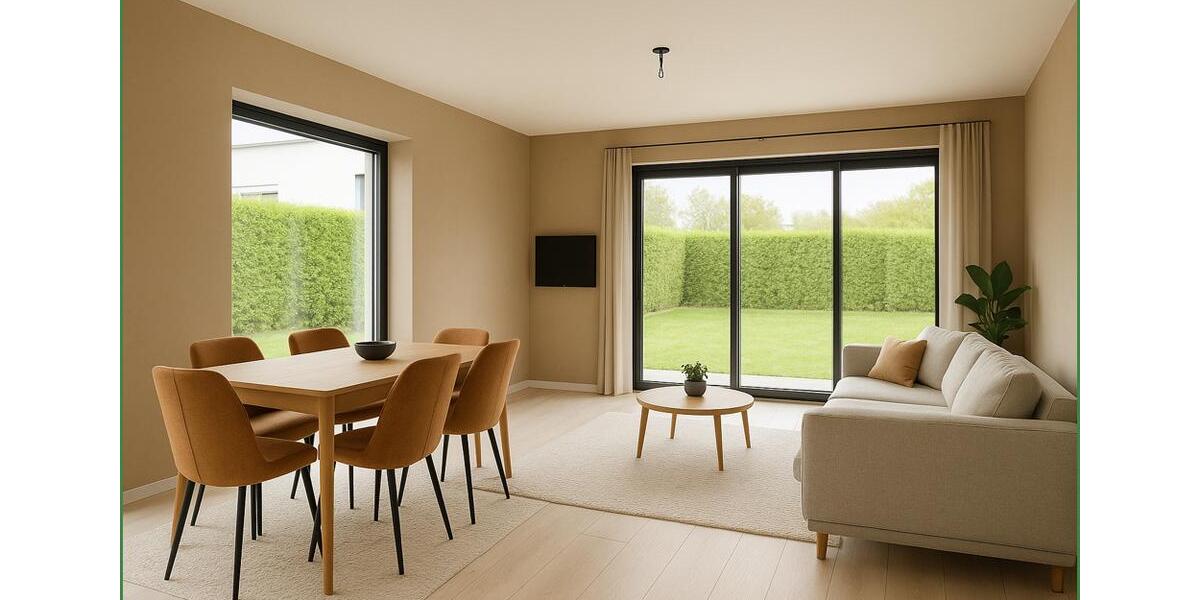 Zur Miete: Moderne Doppelhaushälfte - 0226 bezugsfertig - Garten - Carport in Odenthal-Blecher 5 zimmer