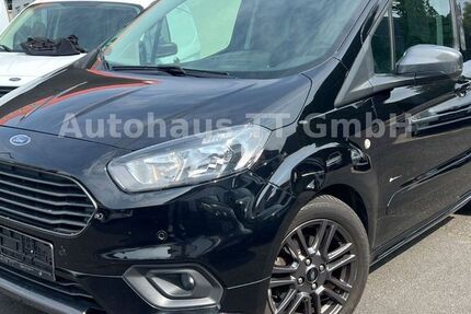 Ford Transit Courier