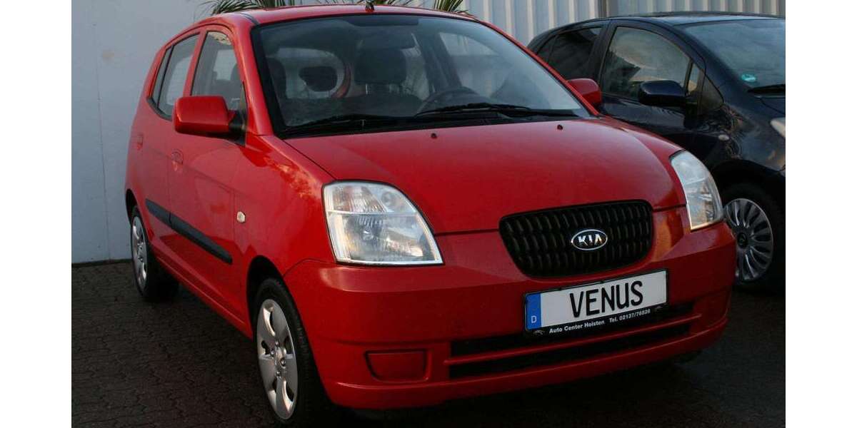 Kia Picanto 123.000 km 2.450 &euro; Kerpen 50169