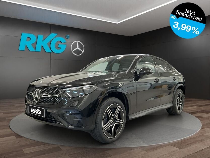 Mercedes-Benz GLC 300 9.800 km 76.320 € Bonn 53119