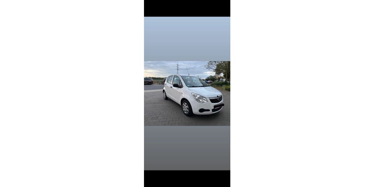 Opel Agila 107.120 km 3.399 &euro; Wesseling 50389