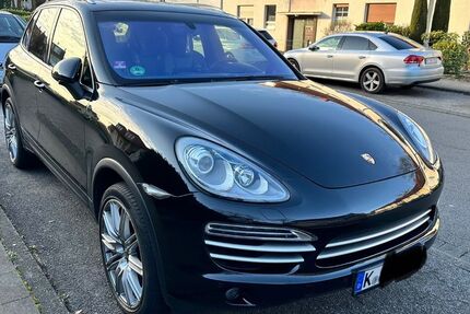 Porsche Cayenne 188.000 km 23.500 &euro; Köln 51147