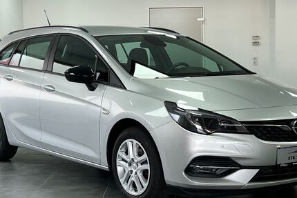 Opel Astra 9.313 km 18.490 € Wesseling 50389