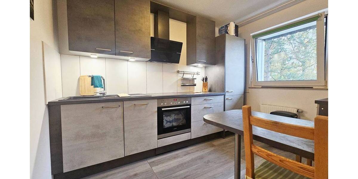 Etagenwohnung Köln Junkersdorf - 2 Zimmer, 80 m&sup2;, 319.000&euro; | Angebot:26674886