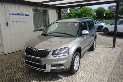 Skoda Yeti 123.400 km 6.950 &euro; Langenfeld 40764