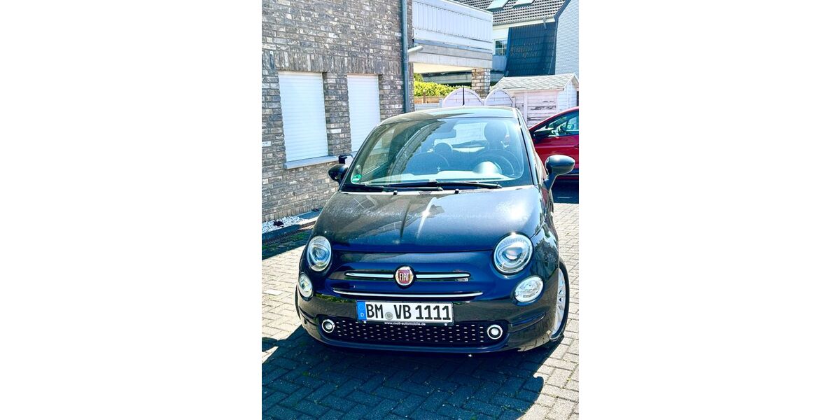 Fiat 500 35.200 km 11.500 &euro; Pulheim 50259