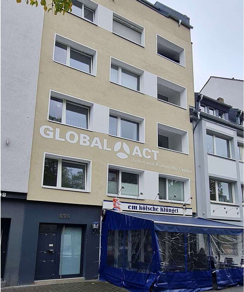 Gastronomie in Köln 499.000 € 137.19 m²