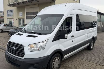Ford Transit 135.000 km 19.635 &euro; Kerpen 50171