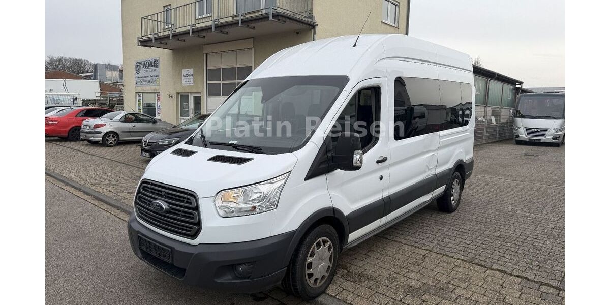 Ford Transit 135.000 km 19.635 &euro; Kerpen 50171