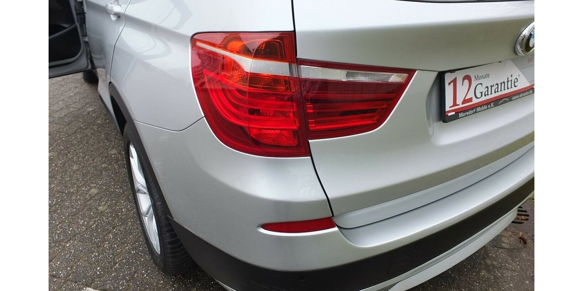 BMW X3 xDrive 20 d XENON NAVI TEILLEDER PDC STEPTRONIC 174.544 km 14.408 &euro; Köln 50858
