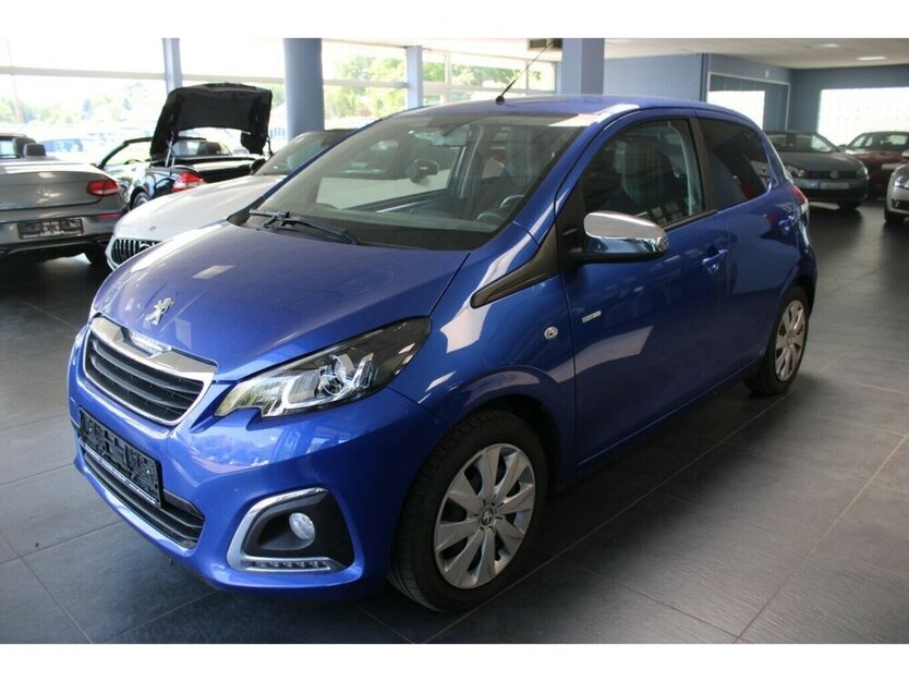 108 VTi 72 Style