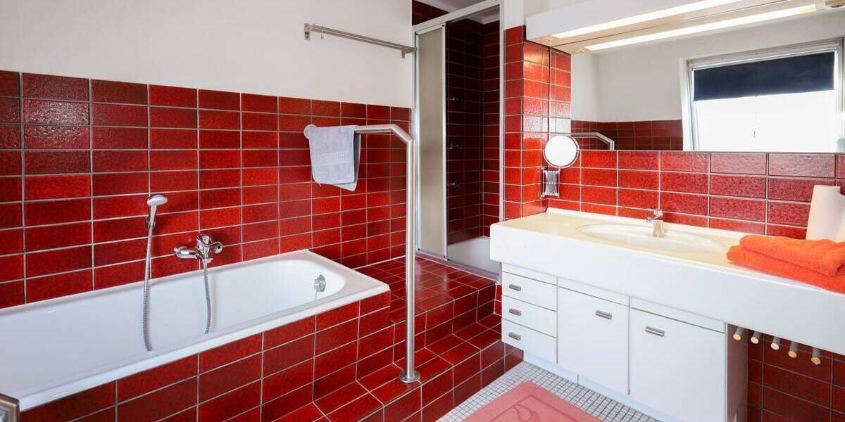 Citynah wohnen - zeitlos elegant, großzügig, offen gestaltet. 7 zimmer