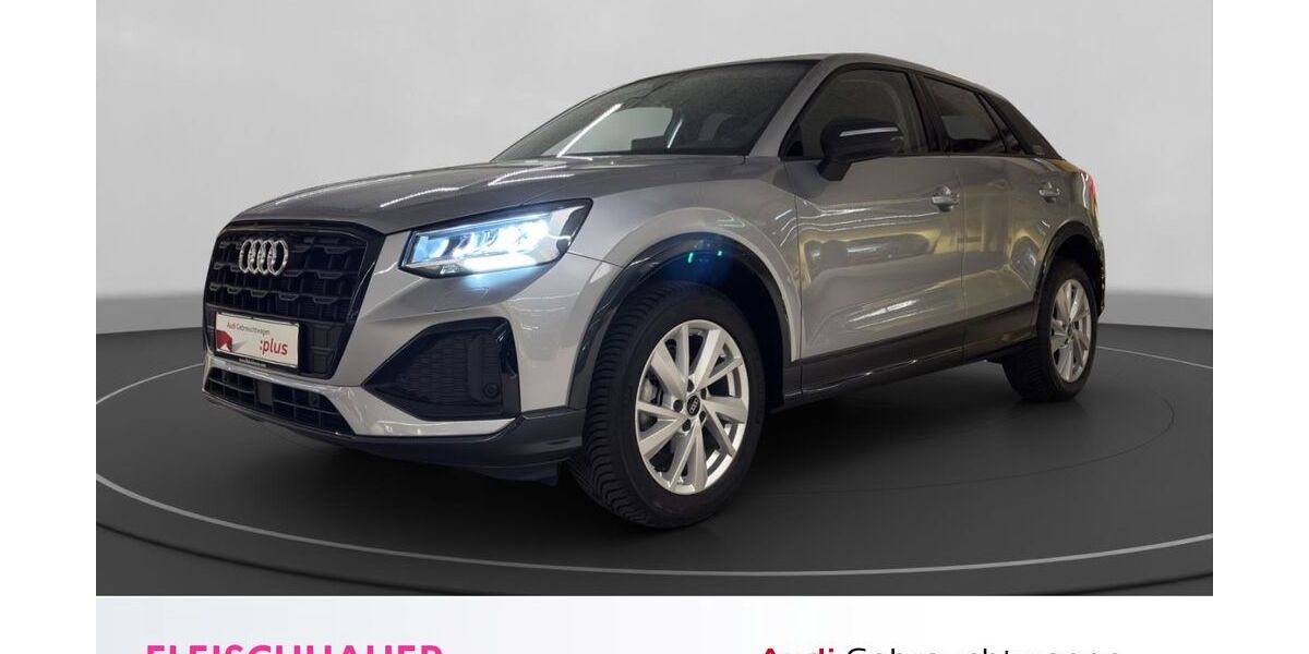 Audi Q2 4.389 km 30.770 &euro; Köln 50968