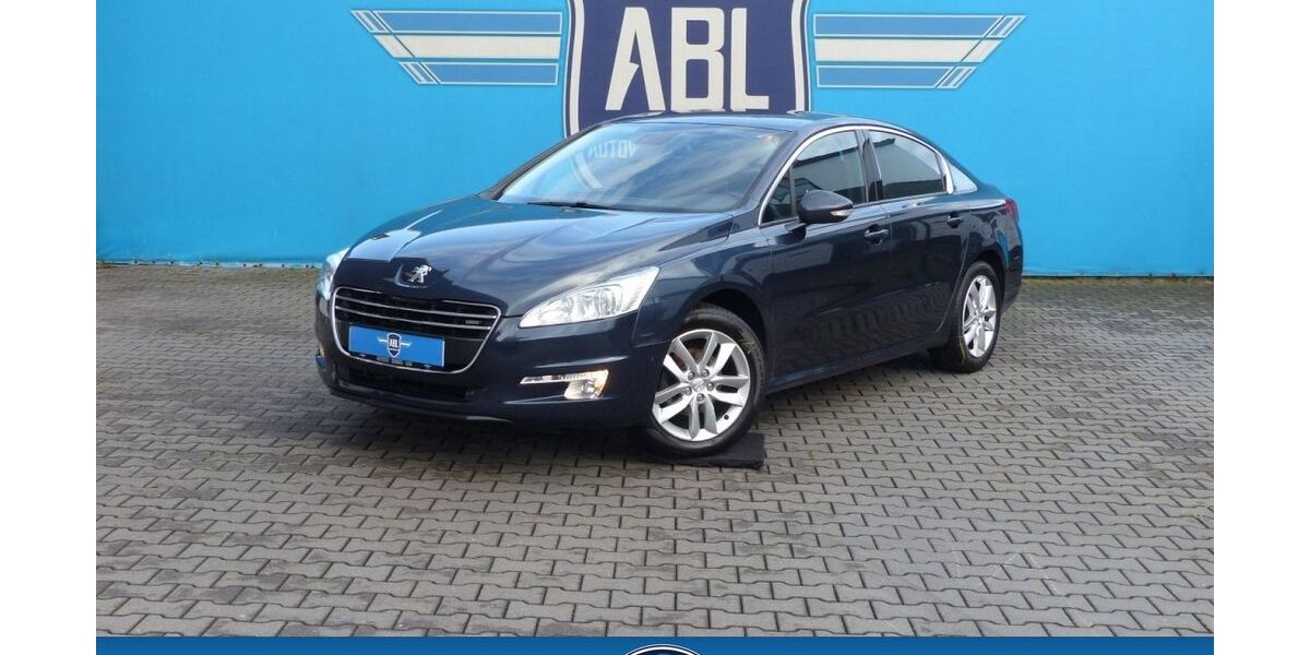 Peugeot 508 88.000 km 6.790 &euro; Bergisch Gladbach 51429