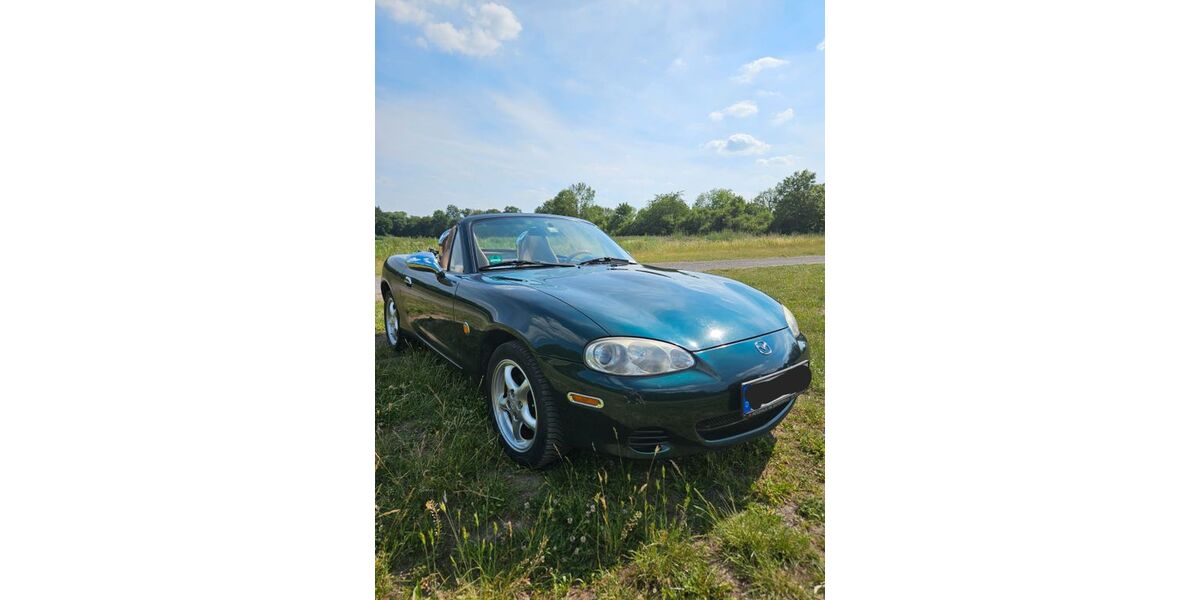 Mazda MX-5 200.430 km 5.300 € Bonn 53119