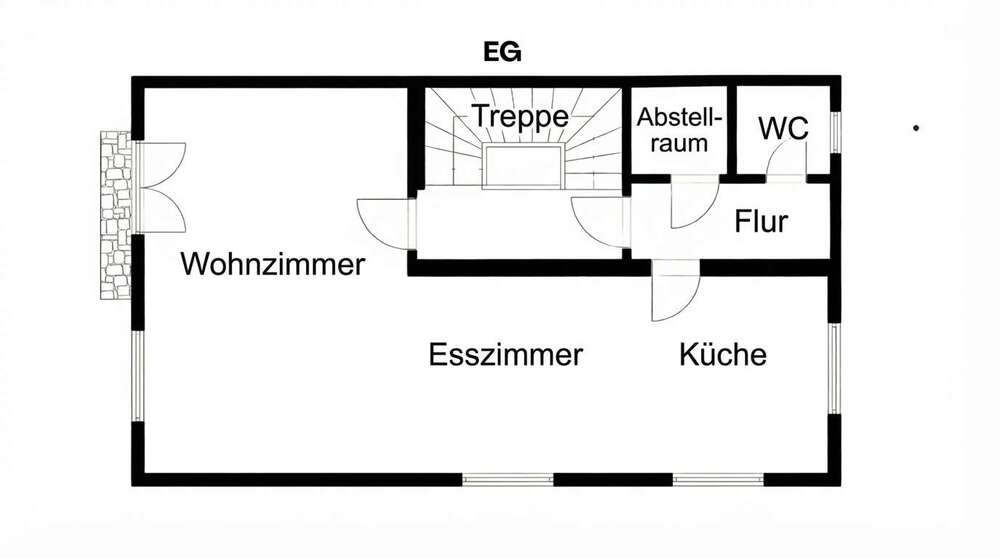 Raum für die ganze Familie – Doppelhaushälfte mit 160 m², ausgebautem Keller & PV in Kerpen-Sindorf - Doppelhaushälfte Kerpen Buir | Angebot:27080307