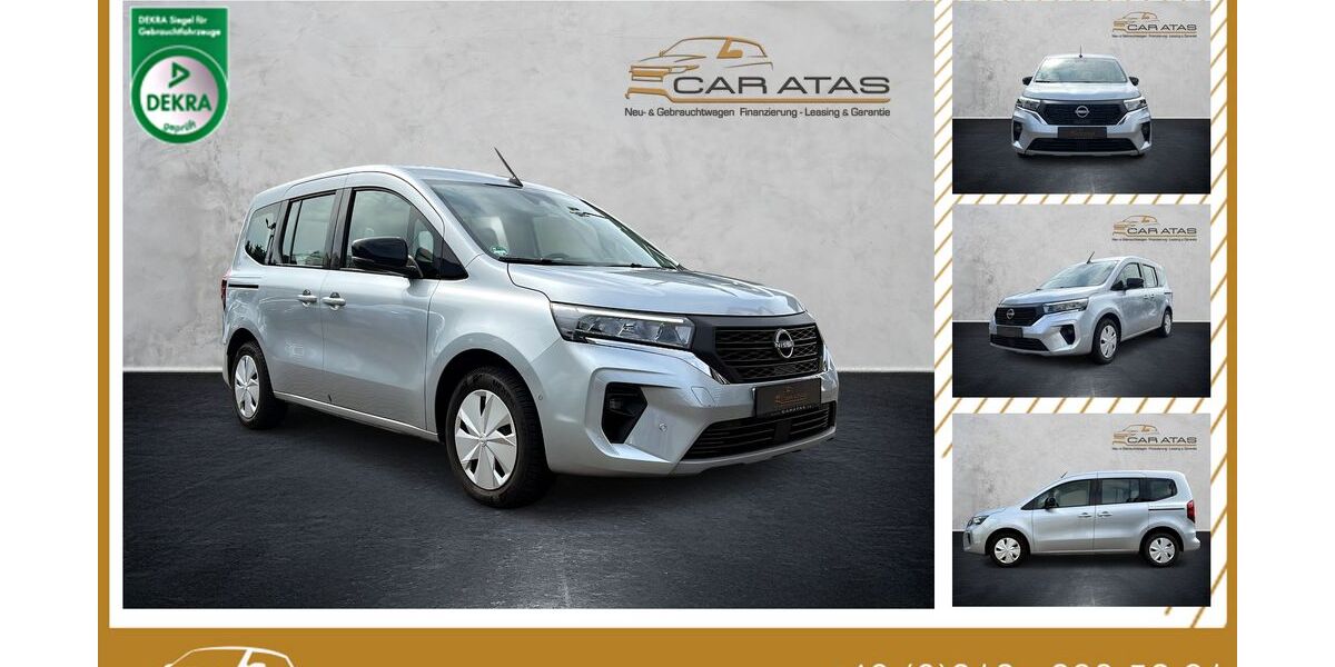 Nissan Townstar 8.950 km 21.449 € Solingen 42699