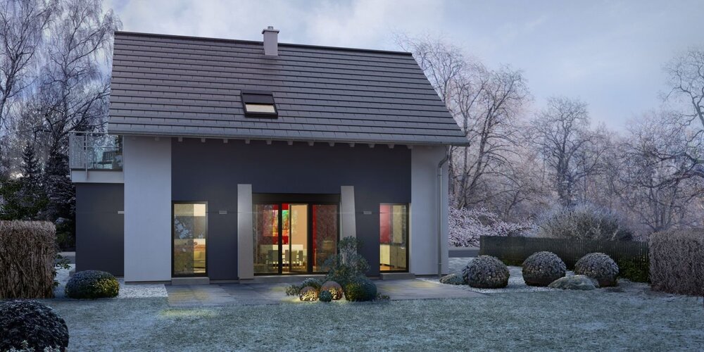 Individuell geplantes Einfamilienhaus in Rösrath - Flexibles Wohnen mit allkauf und Pro Time für Heimwerker - Einfamilienhaus Rösrath | Angebot:27346665