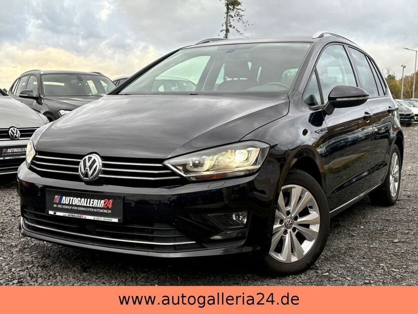 VW Golf Sportsvan 194.770 km 8.200 € Bergheim 50127