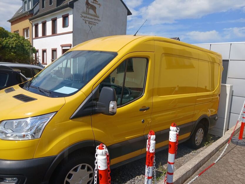 Ford Transit 160.000 km 14.500 € Bonn 53121