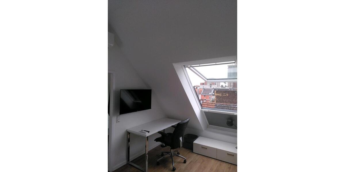 Maisonettenwohnung Köln Rodenkirchen - 2 Zimmer, 50 m&sup2;, 1.890&euro; | Angebot:26311853