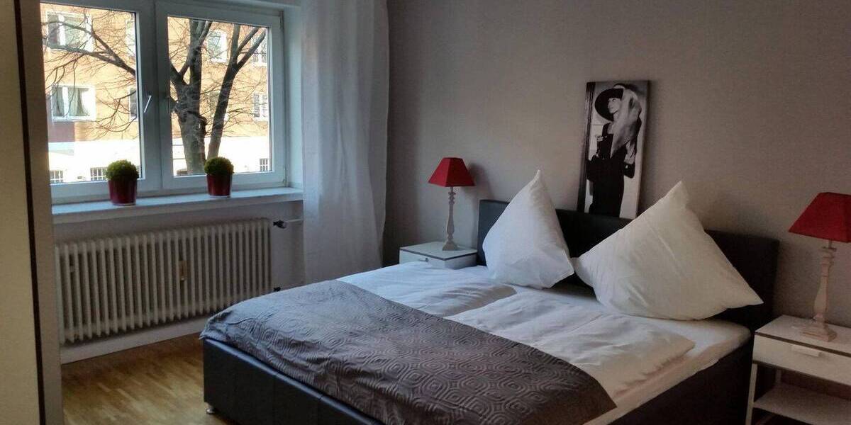 Etagenwohnung Köln Lindenthal - 2 Zimmer, 60 m&sup2;, 1.490&euro; | Angebot:26879567