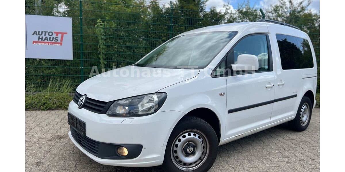 VW Caddy 434.003 km 4.850 &euro; Bergheim bei Köln 50126